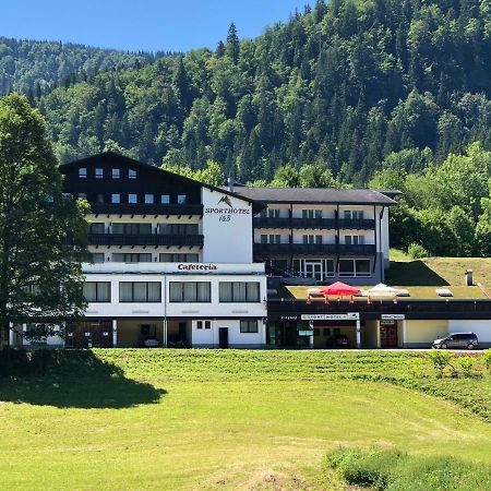 Sporthotel Am Oetscher Lackenhof Eksteriør bilde